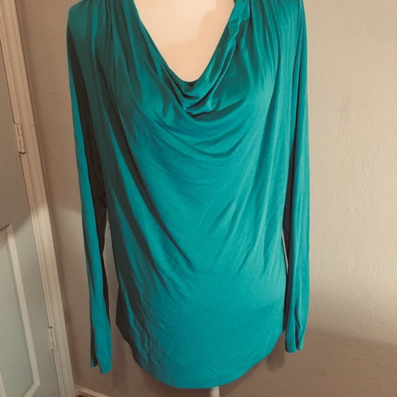 Tommy Bahama long sleeve blouse - Picture 1 of 4